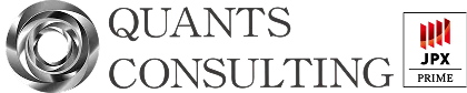 QUANTS CONSULTING JPX PRIME